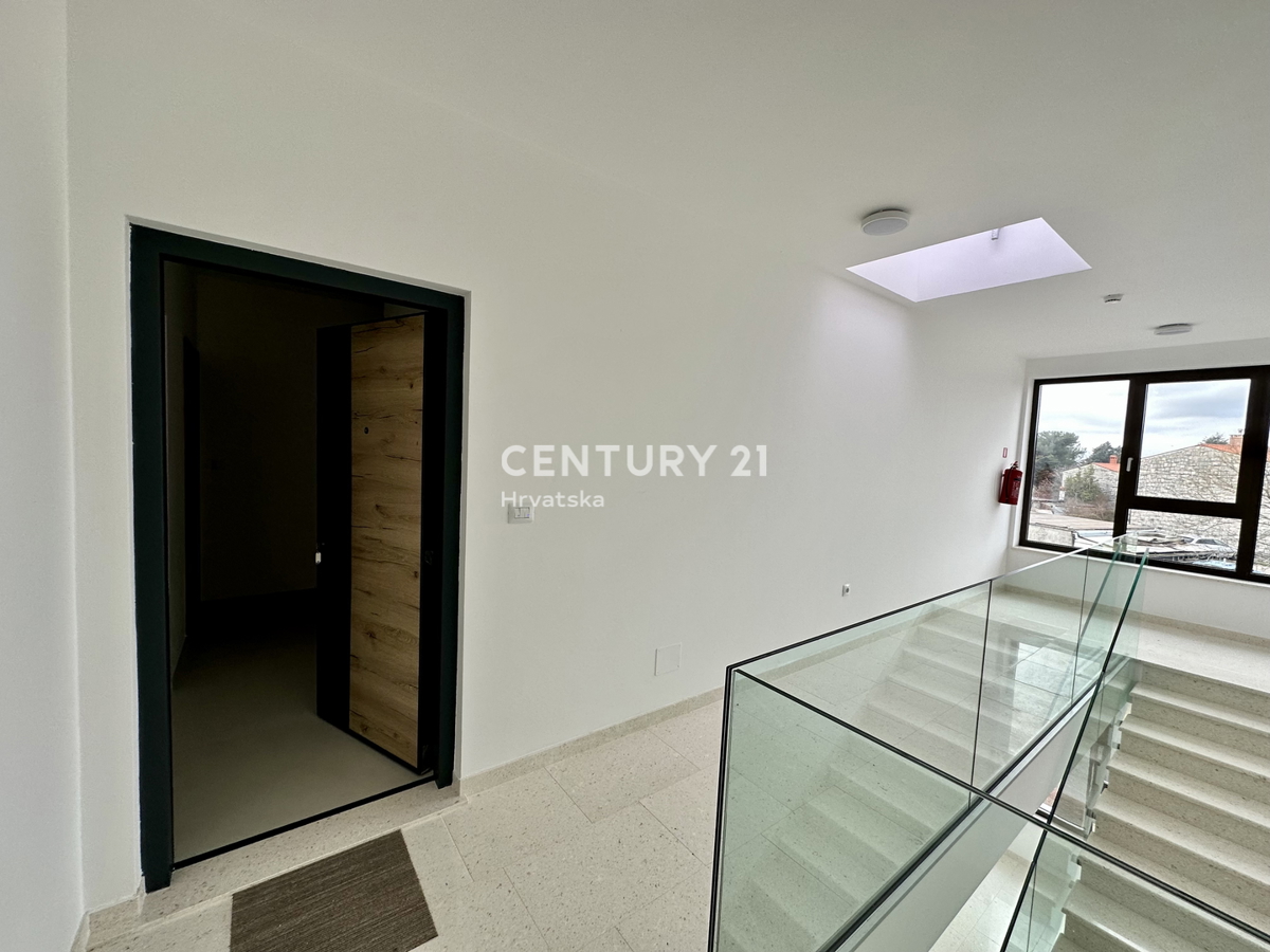 LABIN, stanovanje z odprtim pogledom na morje