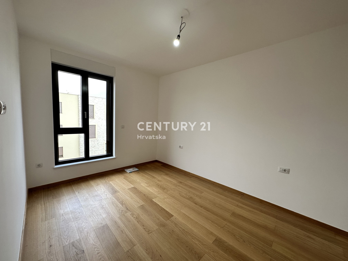 LABIN, stanovanje z odprtim pogledom na morje