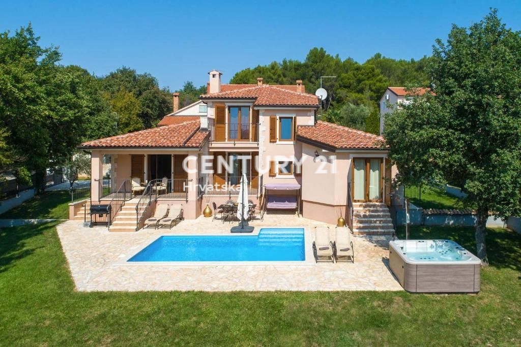 Prodaja, hiša, samostojna, Istarska županija, Poreč