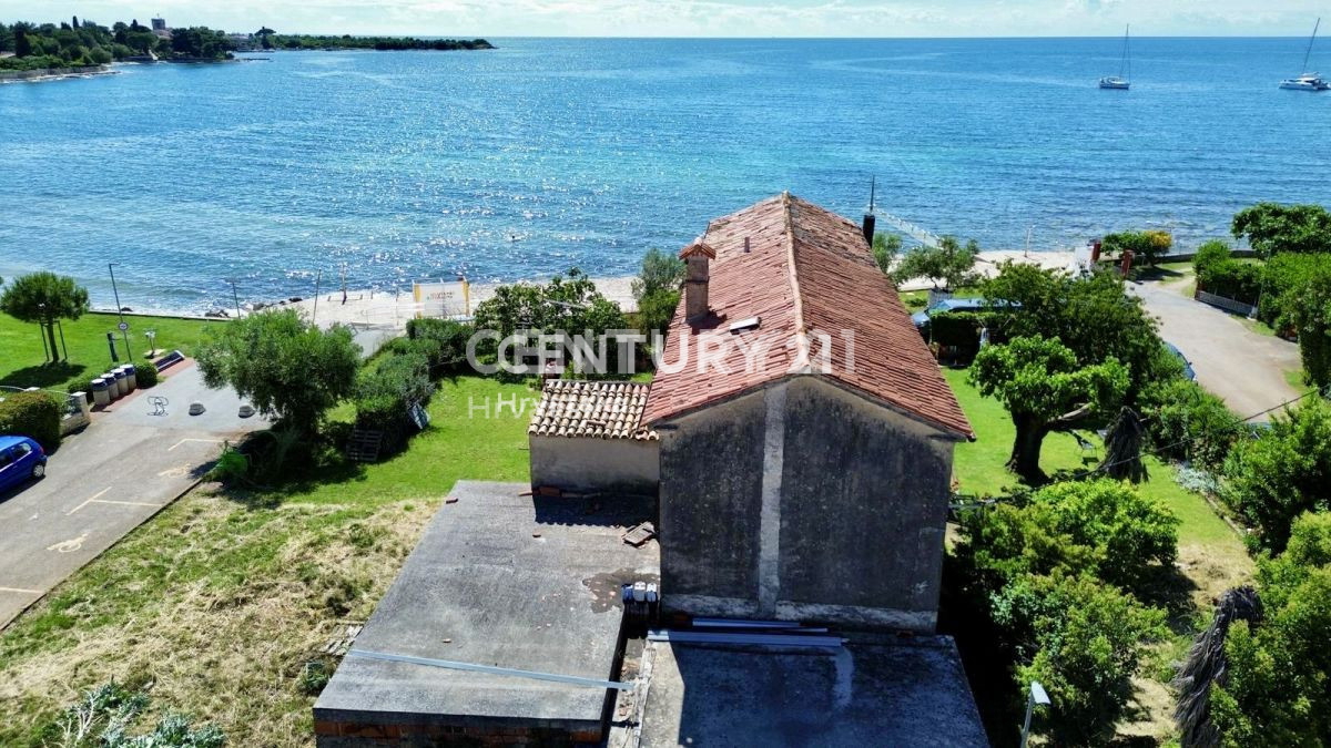 Prodaja, dvojna hiša, Istarska županija, Novigrad