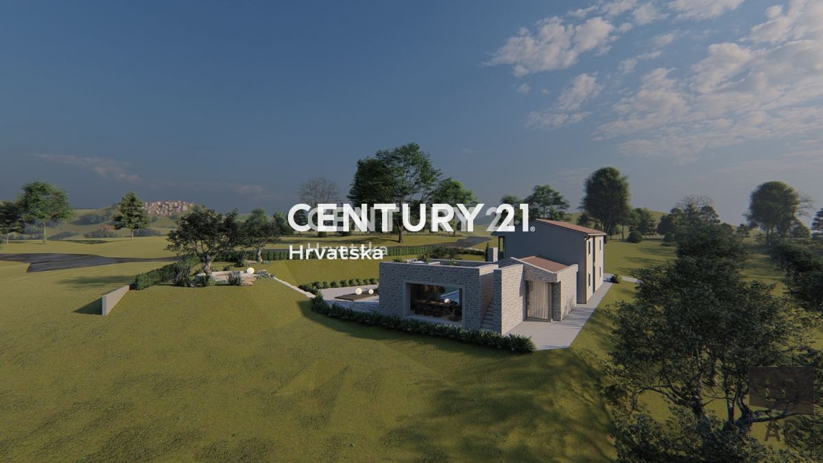 Prodaja, hiša, samostojna, Istarska županija, Vižinada