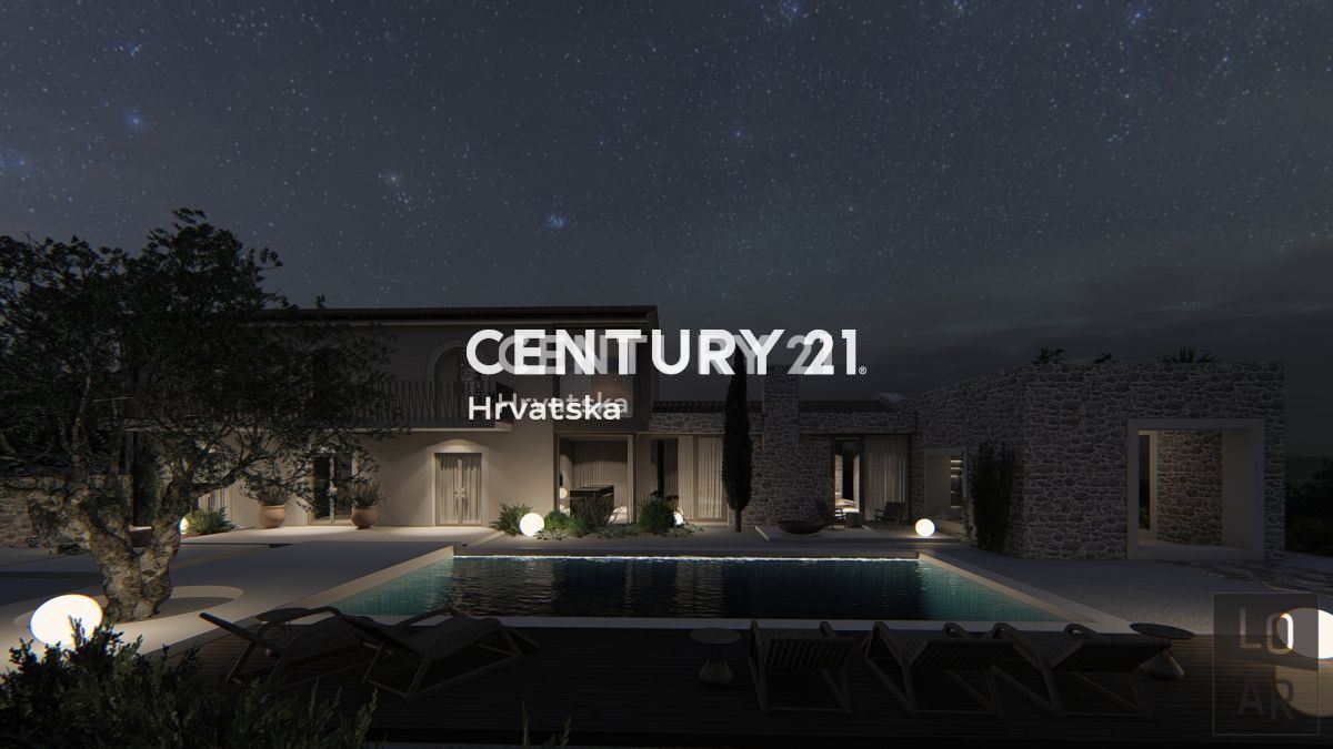 Prodaja, hiša, samostojna, Istarska županija, Vižinada