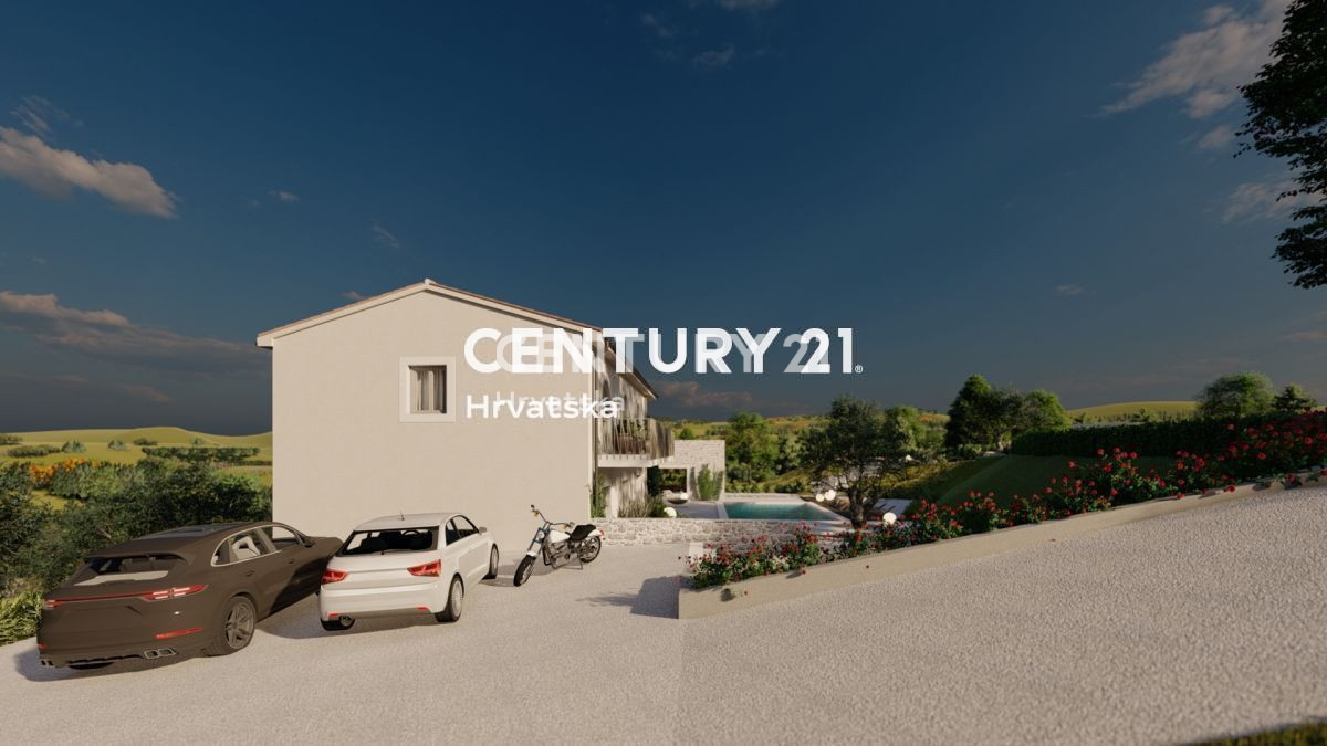 Prodaja, hiša, samostojna, Istarska županija, Vižinada