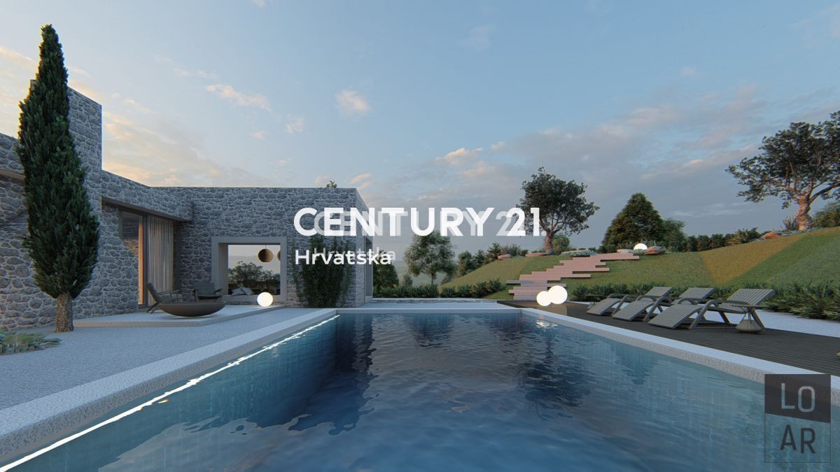 Prodaja, hiša, samostojna, Istarska županija, Vižinada