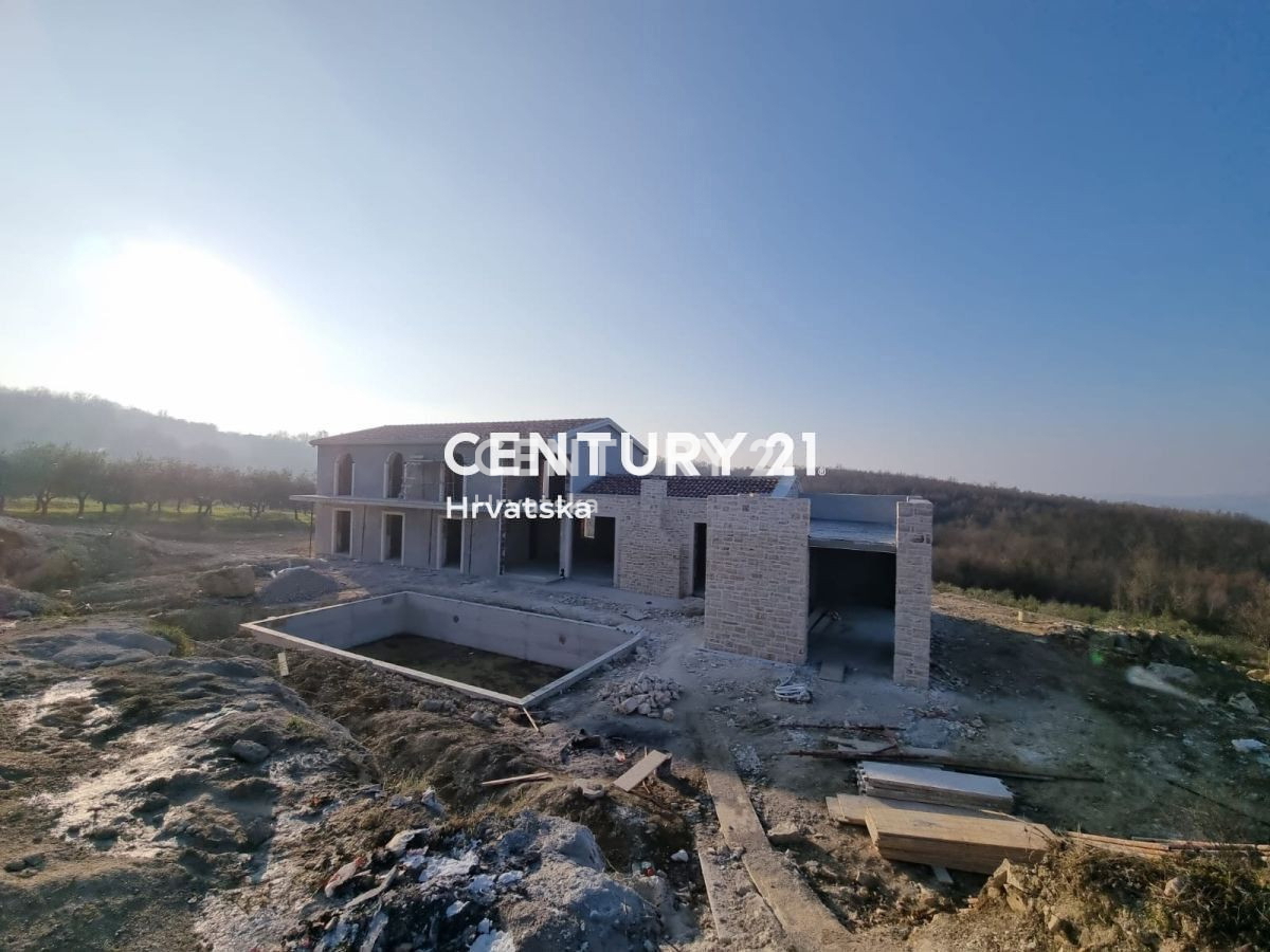 Prodaja, hiša, samostojna, Istarska županija, Vižinada