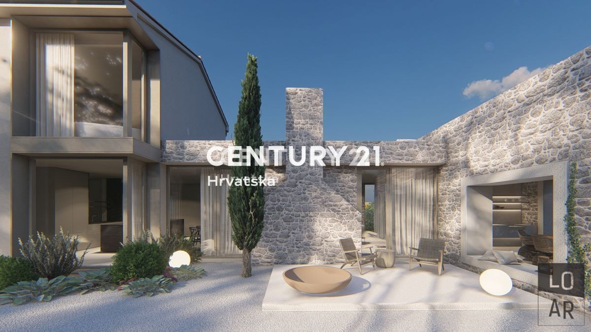 Prodaja, hiša, samostojna, Istarska županija, Vižinada