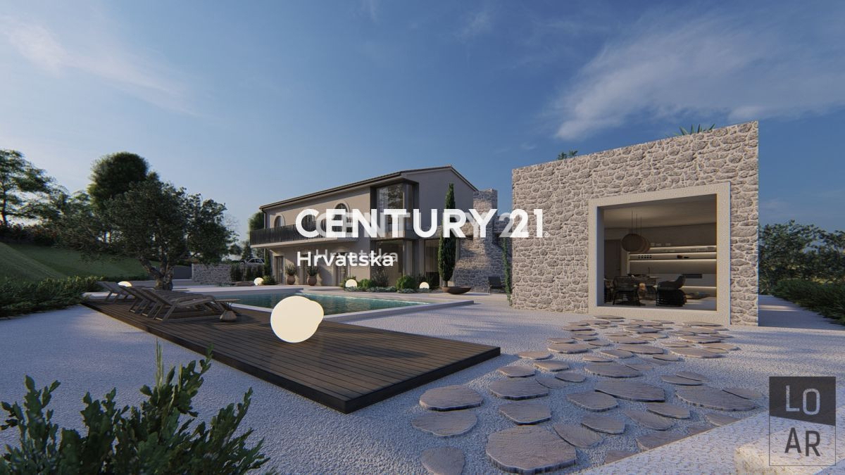 Prodaja, hiša, samostojna, Istarska županija, Vižinada