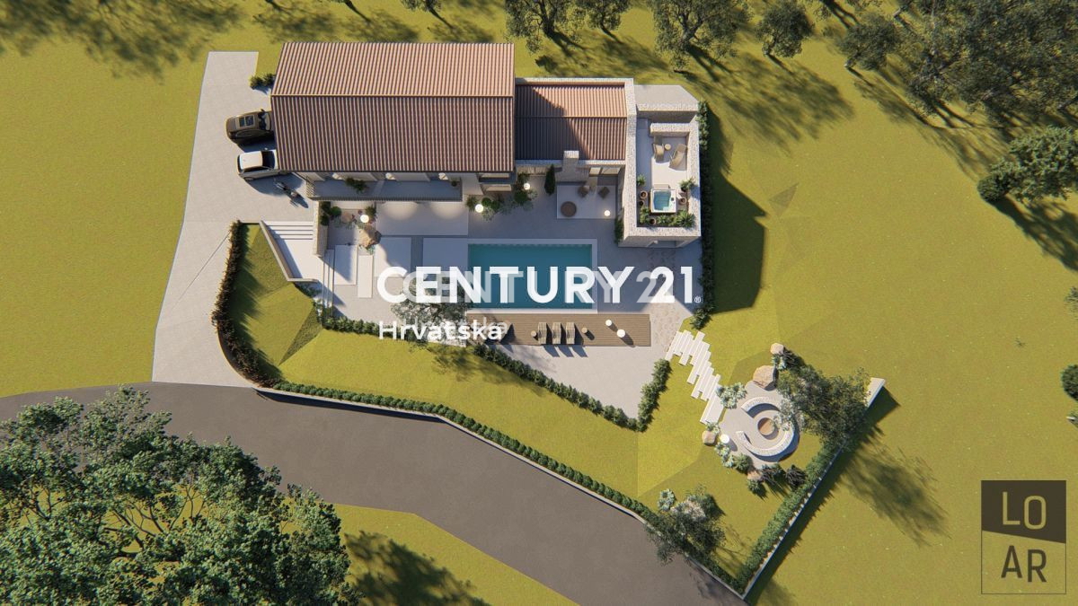 Prodaja, hiša, samostojna, Istarska županija, Vižinada