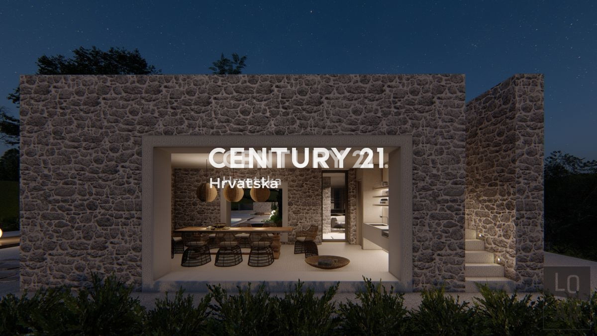 Prodaja, hiša, samostojna, Istarska županija, Vižinada