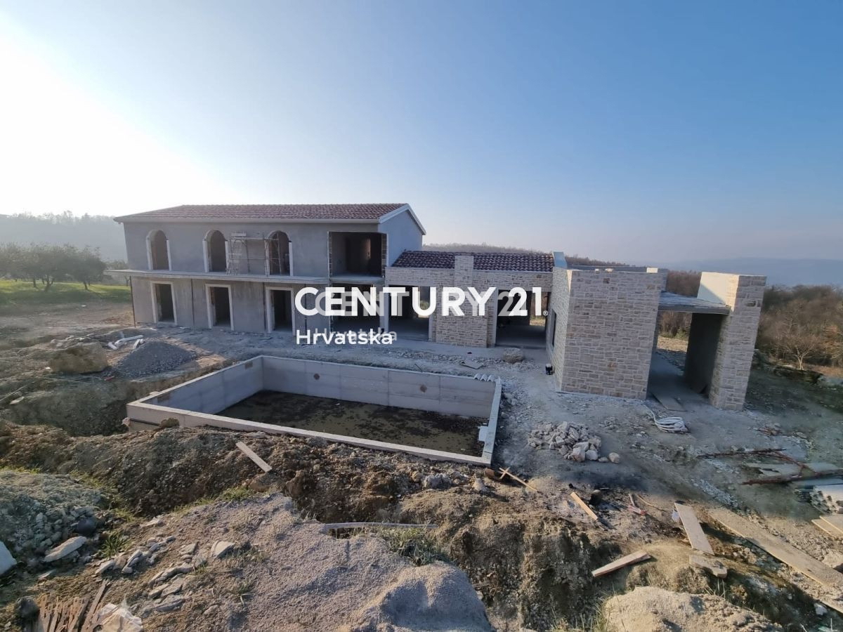 Prodaja, hiša, samostojna, Istarska županija, Vižinada