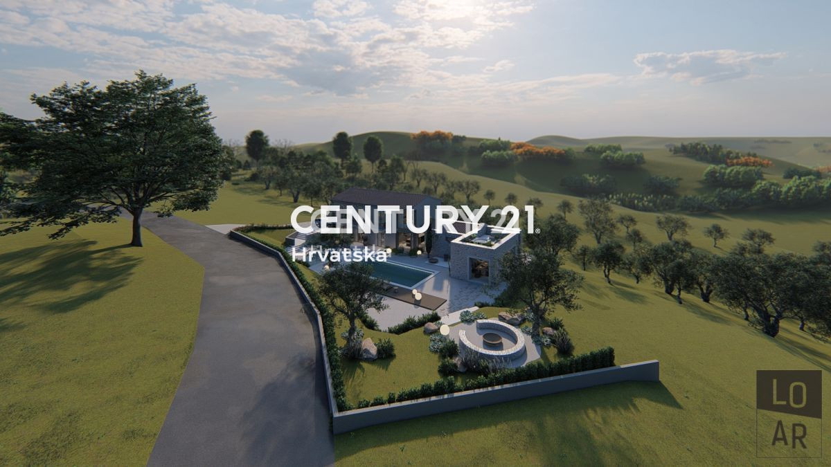 Prodaja, hiša, samostojna, Istarska županija, Vižinada