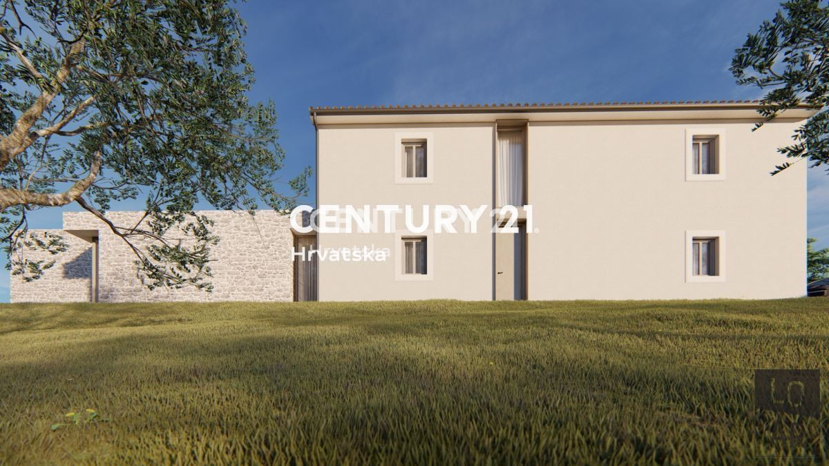 Prodaja, hiša, samostojna, Istarska županija, Vižinada