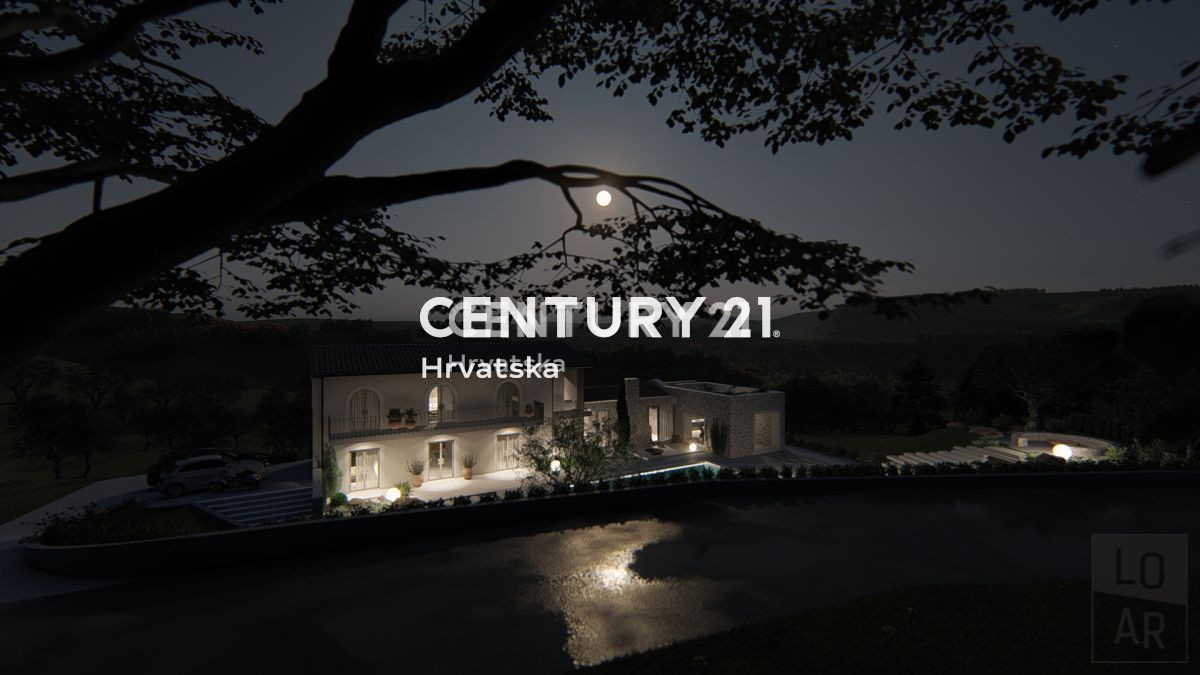 Prodaja, hiša, samostojna, Istarska županija, Vižinada