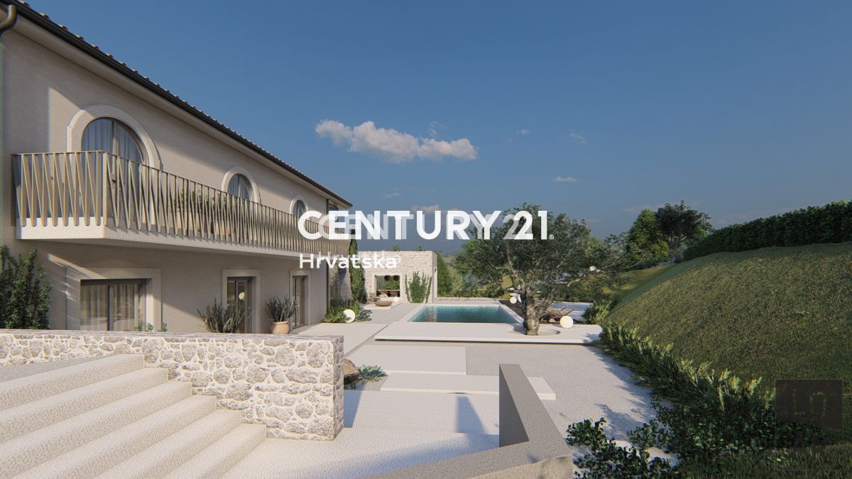 Prodaja, hiša, samostojna, Istarska županija, Vižinada