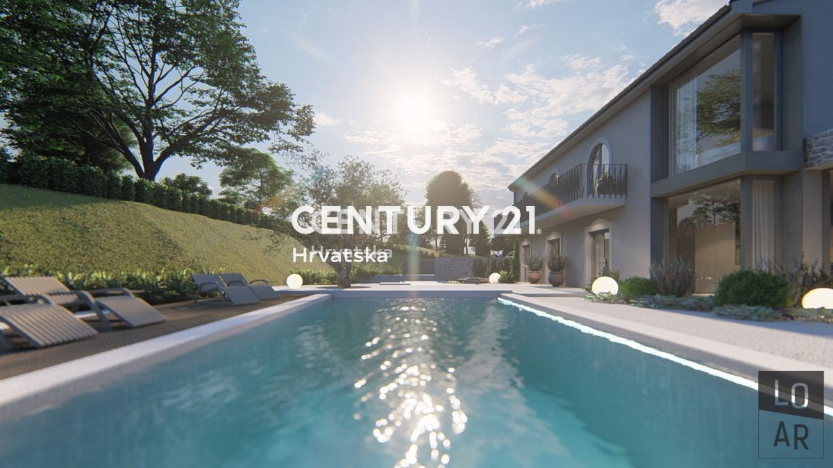 Prodaja, hiša, samostojna, Istarska županija, Vižinada