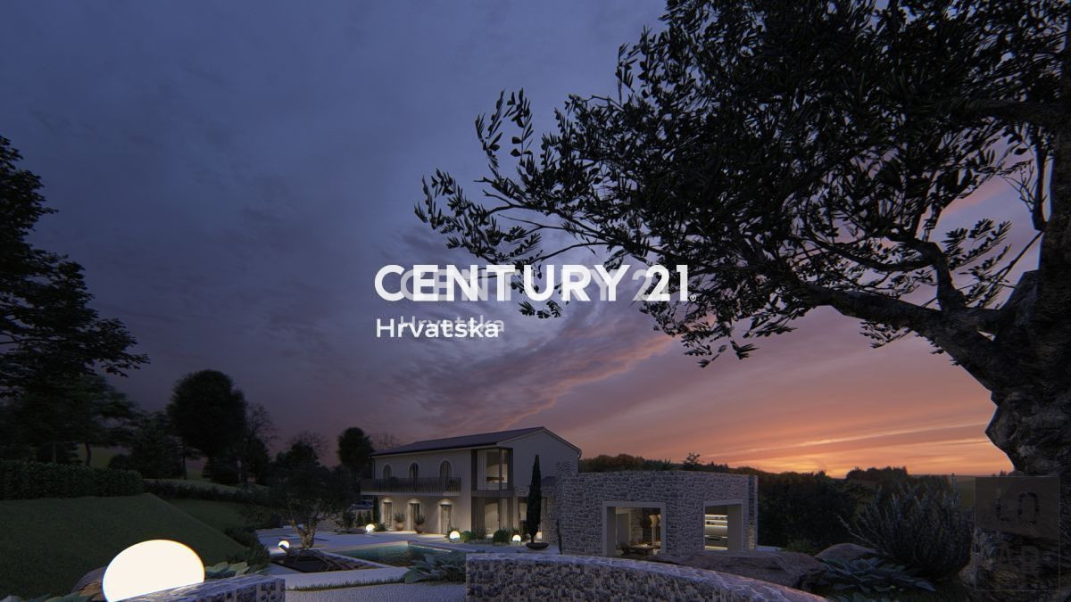 Prodaja, hiša, samostojna, Istarska županija, Vižinada