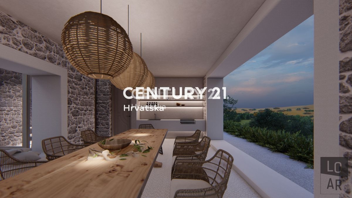 Prodaja, hiša, samostojna, Istarska županija, Vižinada