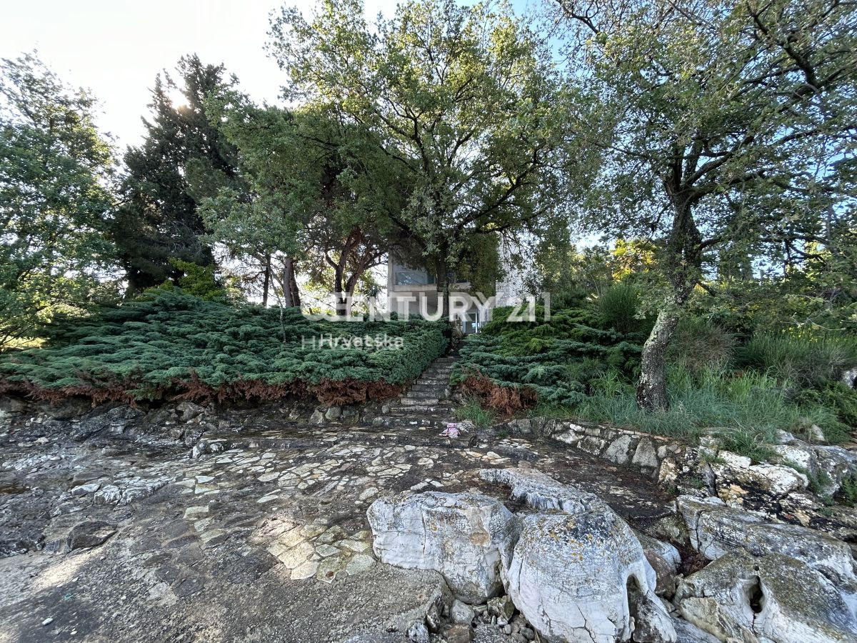 UMAG, OKOLICA, VILA S DIREKTNIM DOSTOPOM DO PLAŽE
