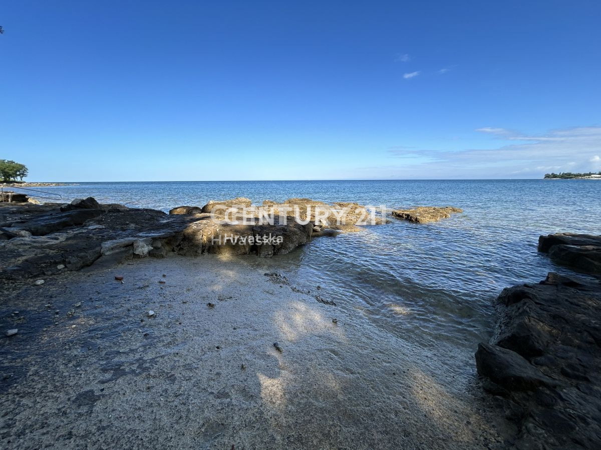 UMAG, OKOLICA, VILA S DIREKTNIM DOSTOPOM DO PLAŽE