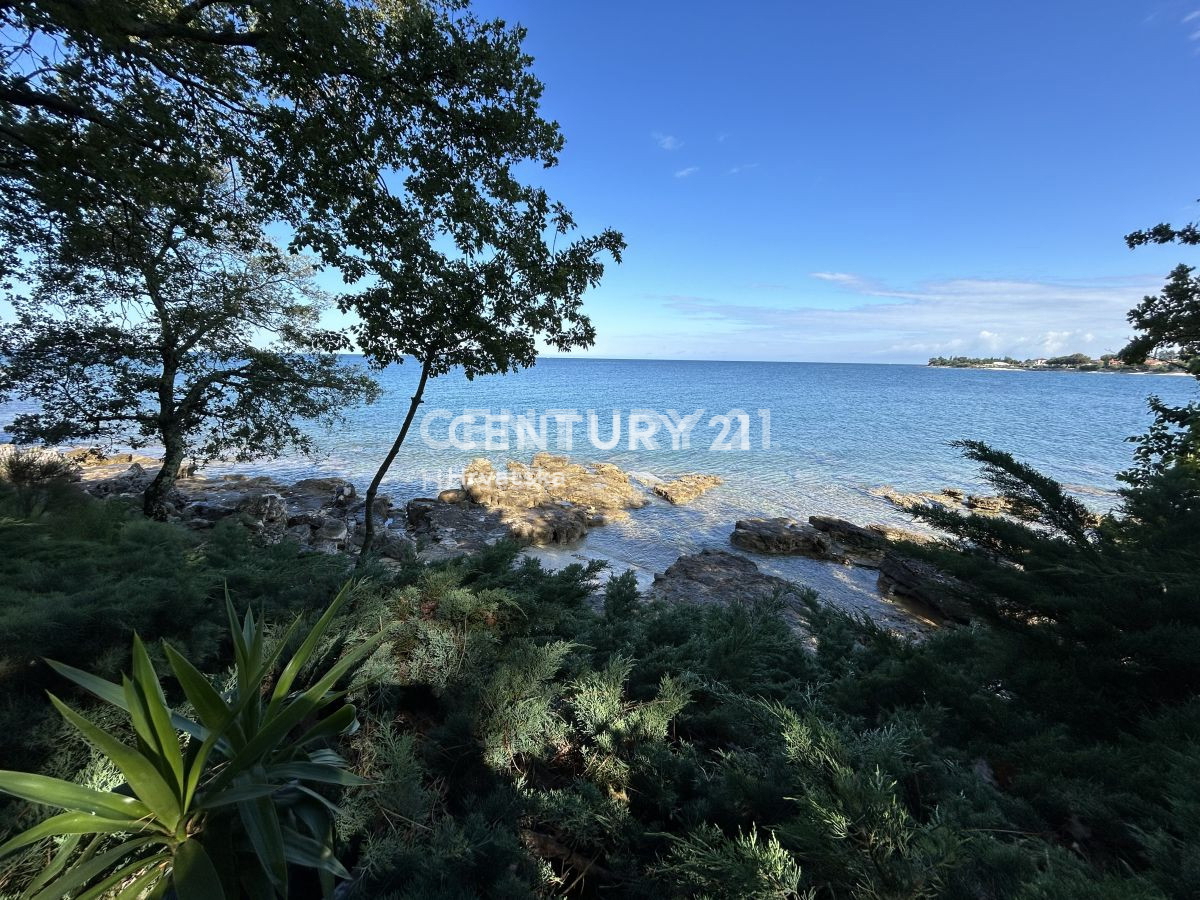 UMAG, OKOLICA, VILA S DIREKTNIM DOSTOPOM DO PLAŽE