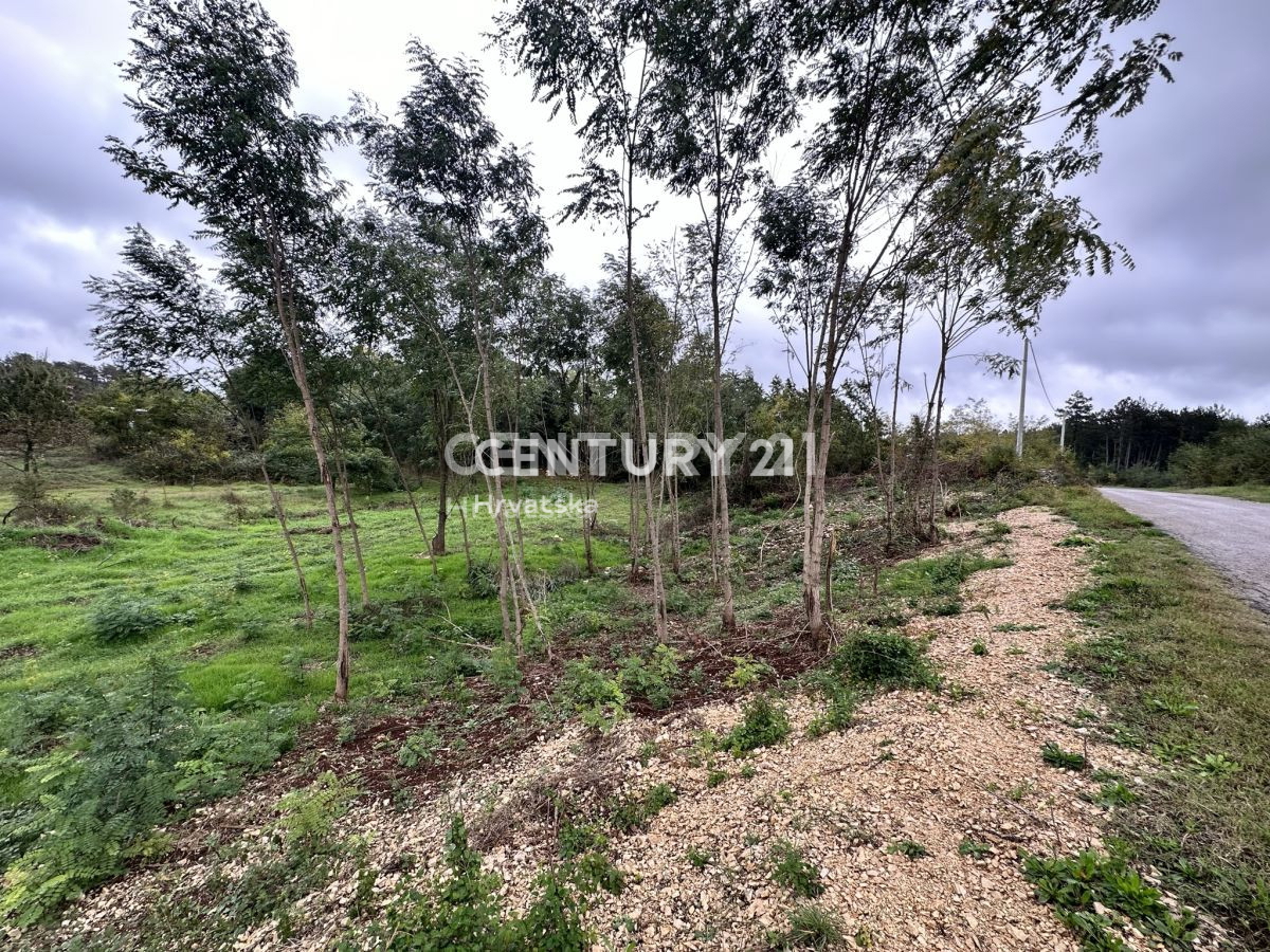 Prodaja, zemljišče, gradbeno, Istarska županija, Labin