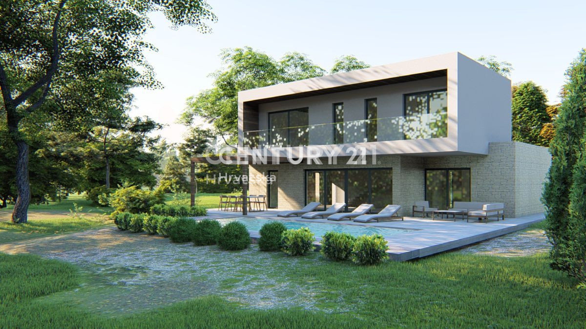 Prodaja, zemljišče, zazidljivo, Istarska županija, Svetvinčenat