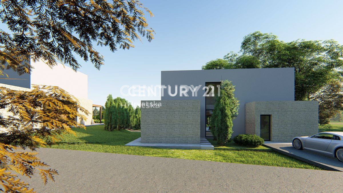 Prodaja, zemljišče, zazidljivo, Istarska županija, Svetvinčenat