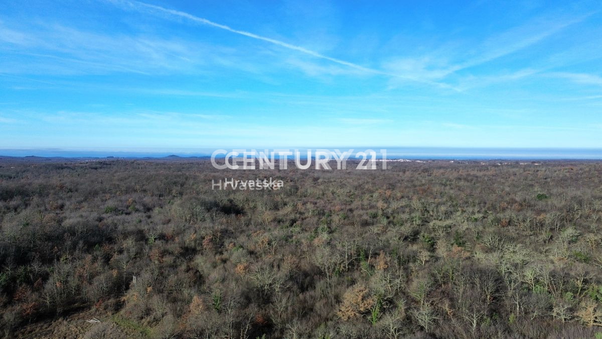 Prodaja, zemljišče, gradbeno, Istarska županija, Poreč, Baderna