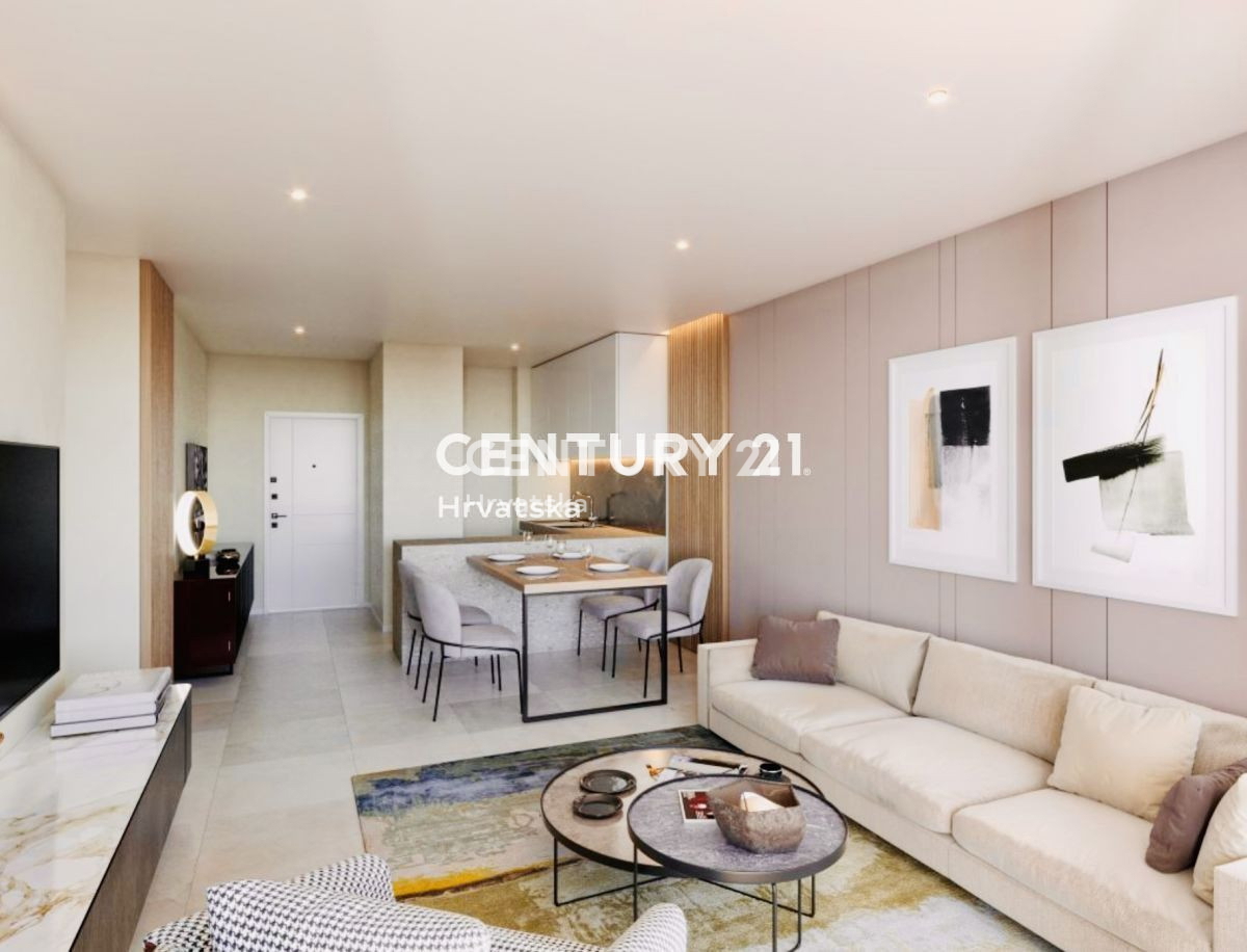 Prodaja, stanovanje, 2-prostorsko, Istarska županija, Umag