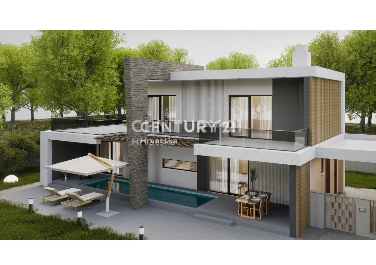 Prodaja, dvojna hiša, Istarska županija, Poreč