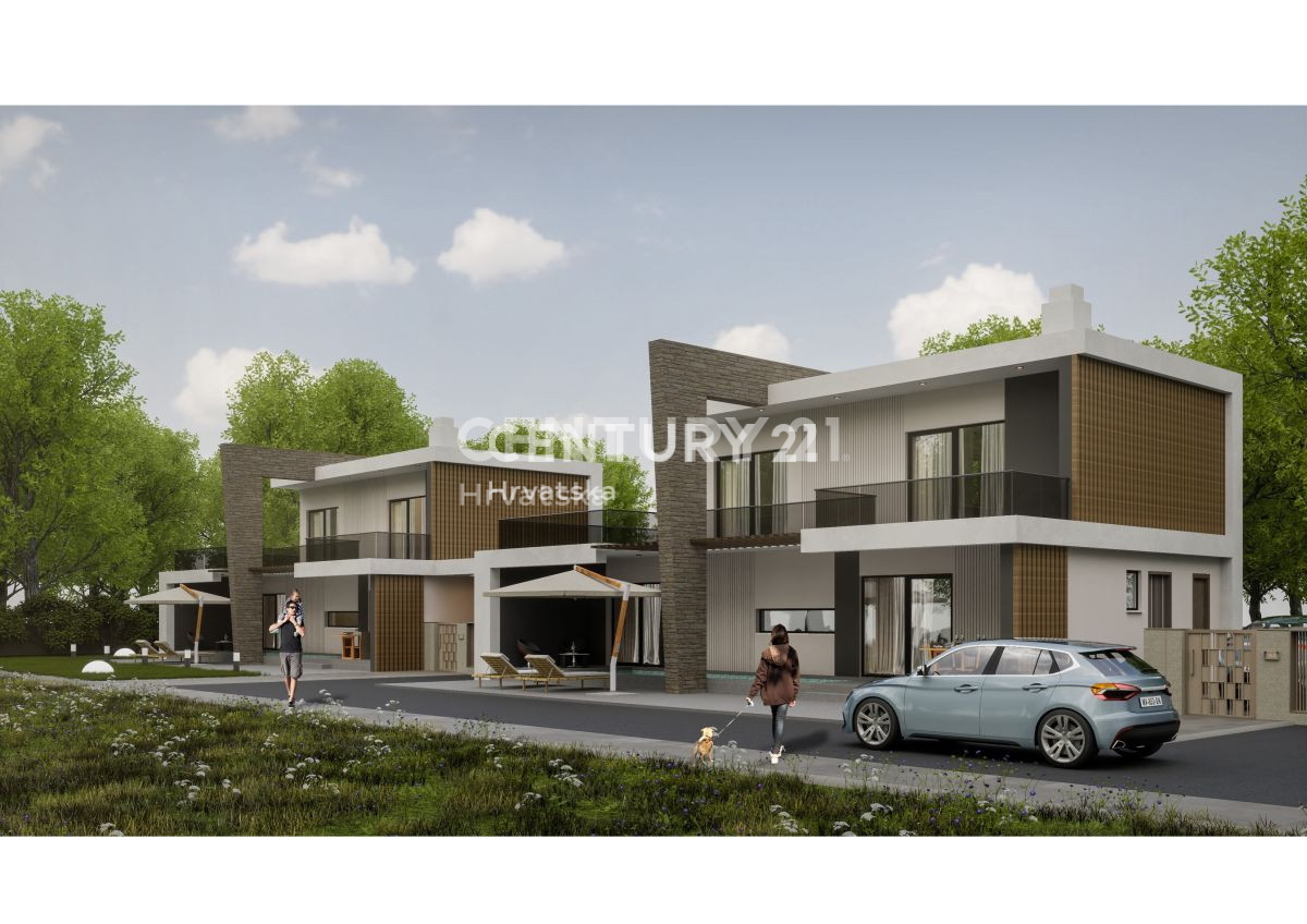 Prodaja, dvojna hiša, Istarska županija, Poreč