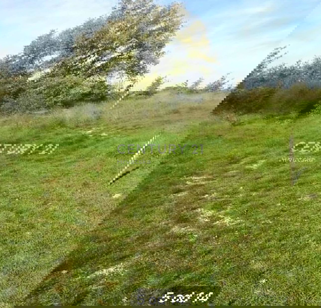 PRODAJA GRADBENIŠKEGA ZEMLJIŠČA