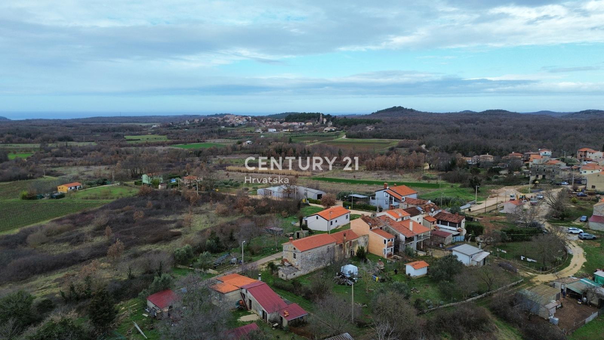 FUŠKULIN, PRODAJA GRADBENIŠKEGA ZEMLJIŠČA