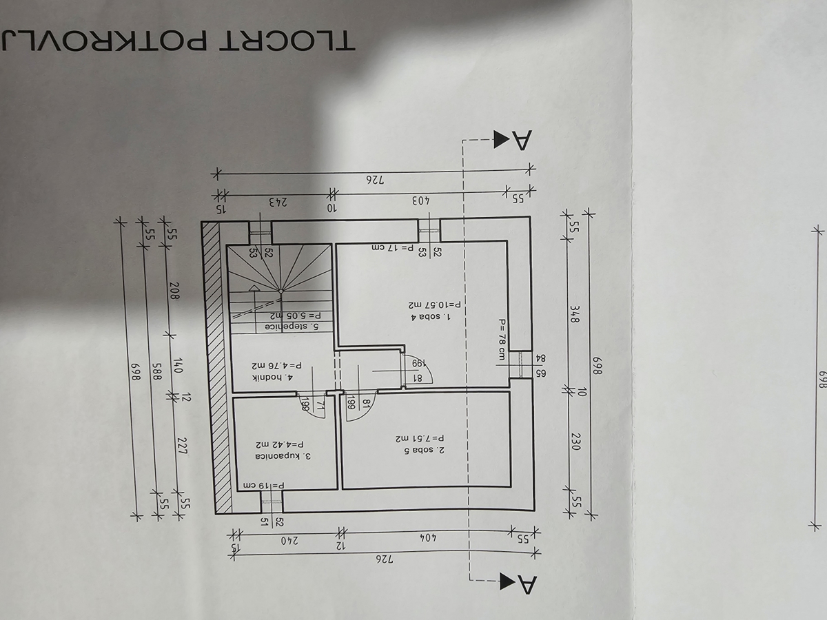 VABRIGA, PRODAJA KAMNITE HIŠE, PRVA V VRSTI
