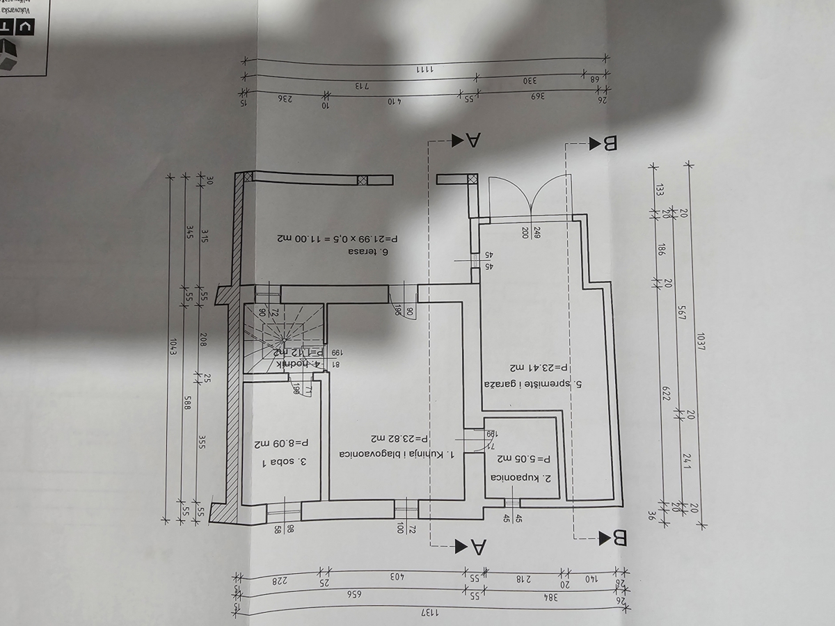 VABRIGA, PRODAJA KAMNITE HIŠE, PRVA V VRSTI