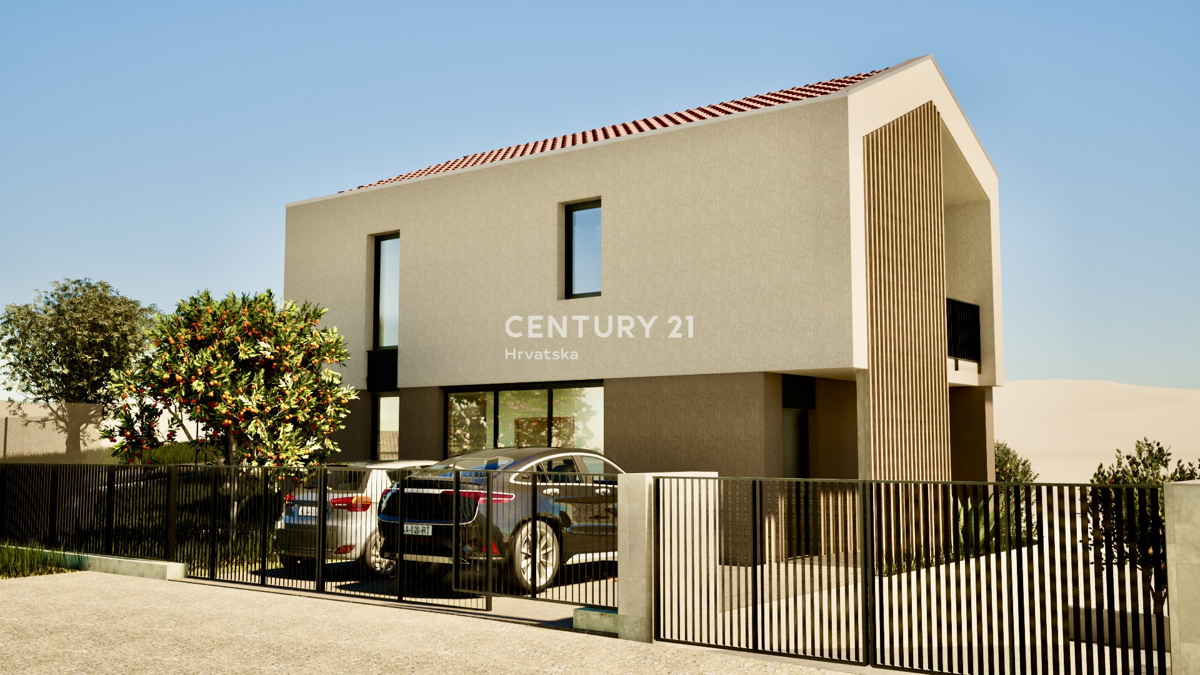 HUM, OKOLICA, GRADBENO ZEMLJIŠČE Z GRADBENO DOVOLJENJO