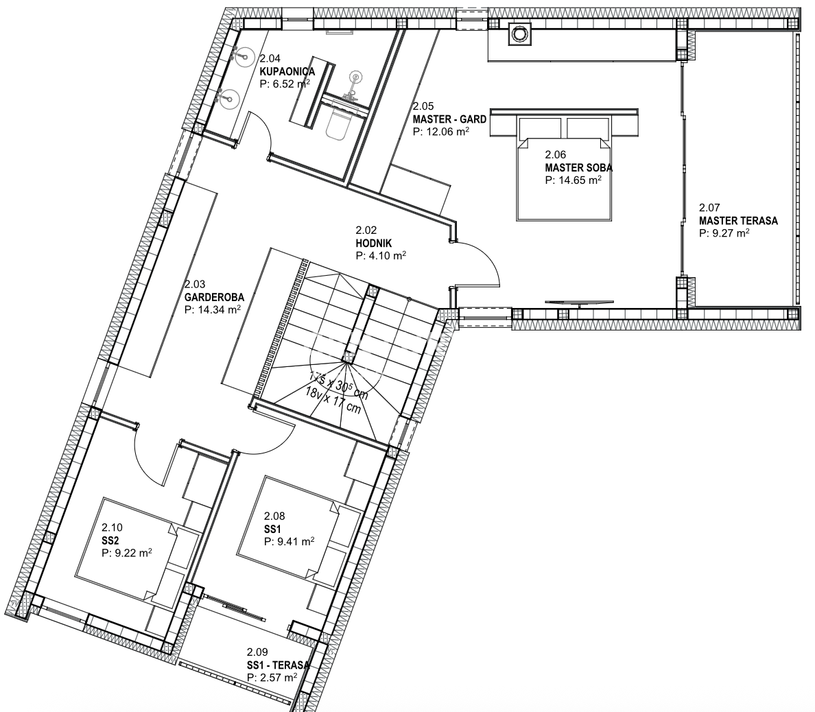 HUM, OKOLICA, GRADBENO ZEMLJIŠČE Z GRADBENO DOVOLJENJO