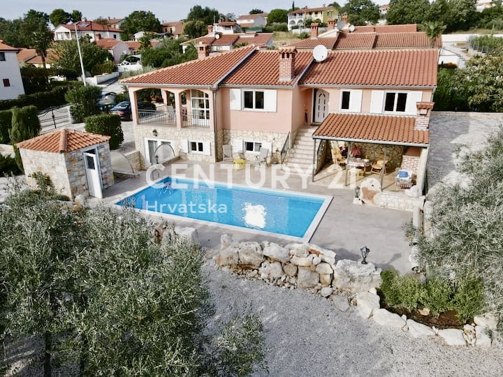 POREČ, OKOLICA, ODLIČNA HIŠA S POGLEDOM NA MORJE