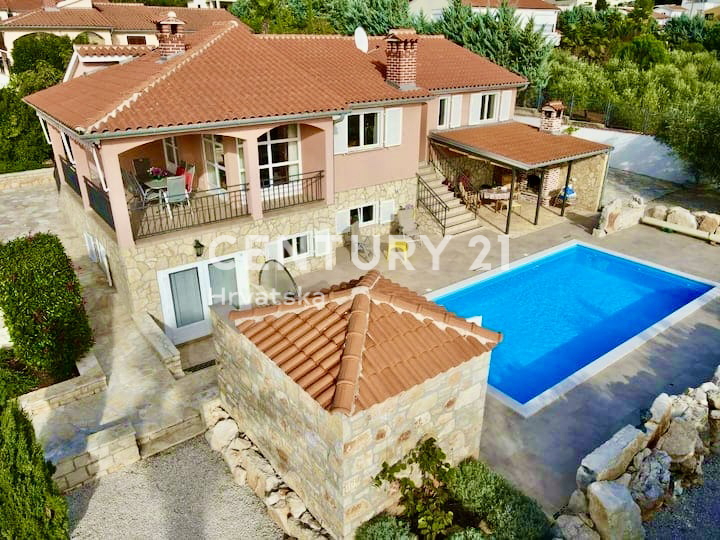 POREČ, OKOLICA, ODLIČNA HIŠA S POGLEDOM NA MORJE