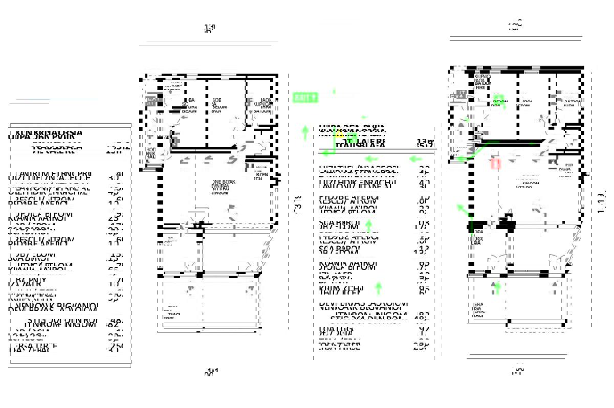 OPATIJA, LOVRAN, STAN V PRIZEMLJU Z ODPRTIM POGLEDOM NA MORJE
