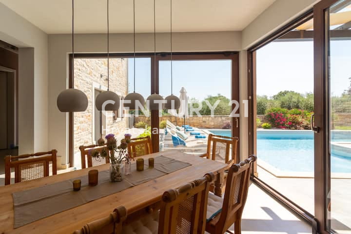 POREČ, VILA S BAZENOM