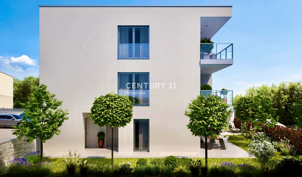 UMAG, OKOLICA, ODLIČNO DVOSOBNO STANOVANJE V PRITLIČJU