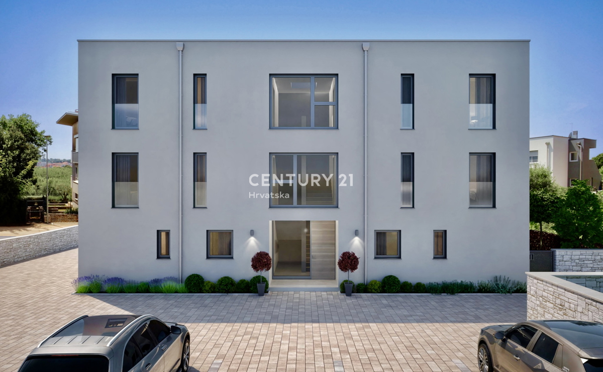 UMAG, OKOLICA, ODLIČNO DVOSOBNO STANOVANJE V PRITLIČJU