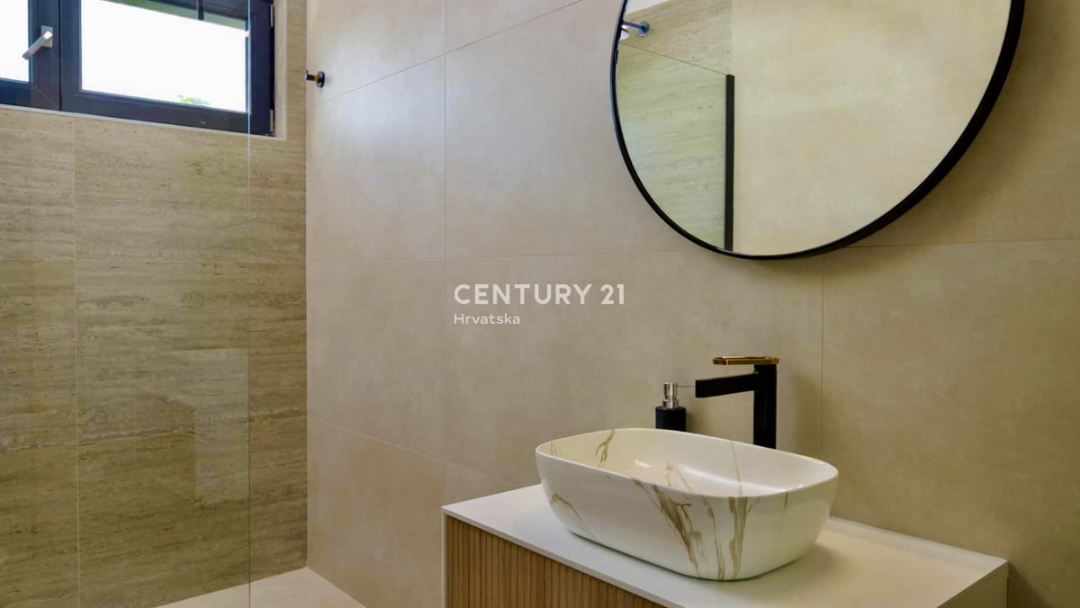 ROVINJ, OKOLICA, FANTASTIČNA NOVA PRIZEMNICA