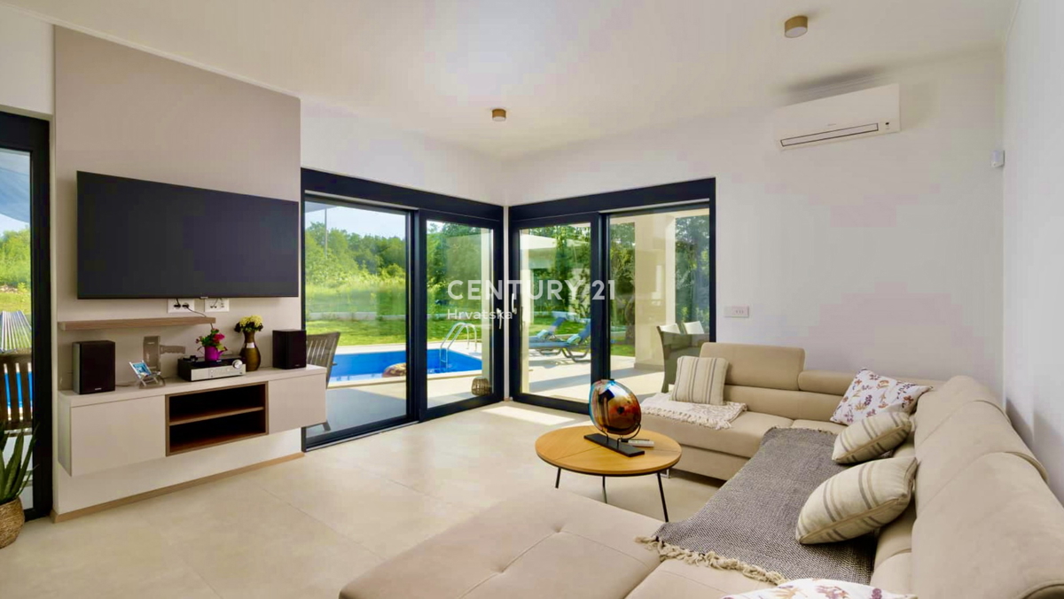 ROVINJ, OKOLICA, FANTASTIČNA NOVA PRIZEMNICA