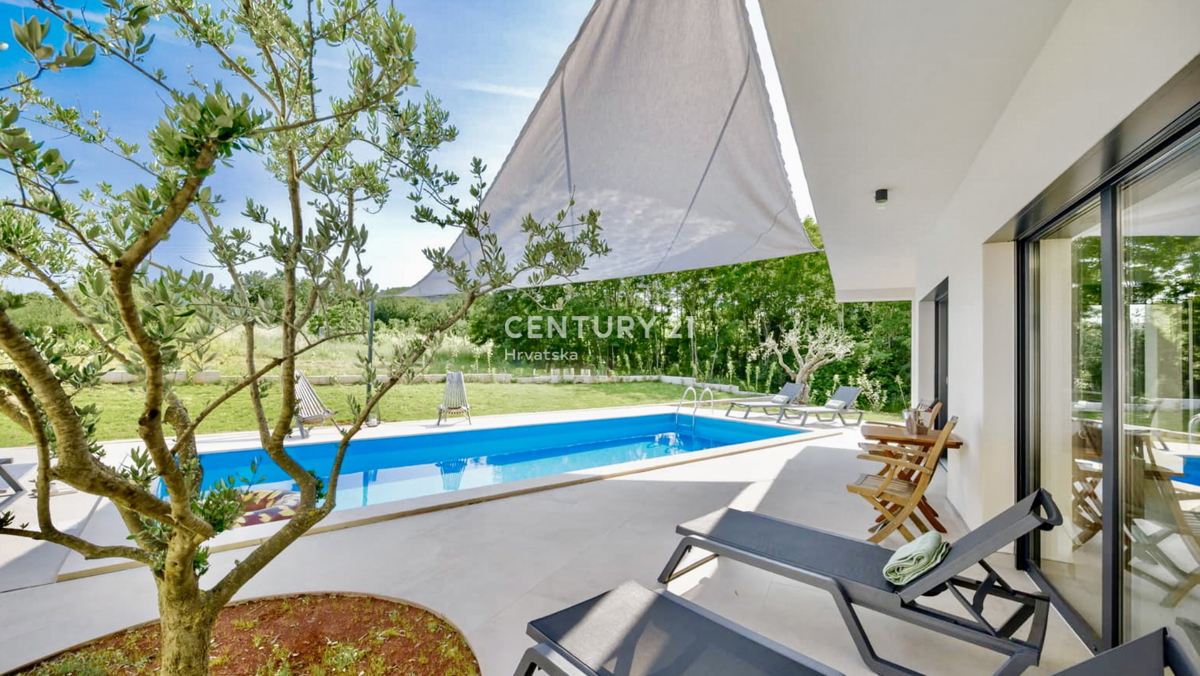 ROVINJ, OKOLICA, FANTASTIČNA NOVA PRIZEMNICA