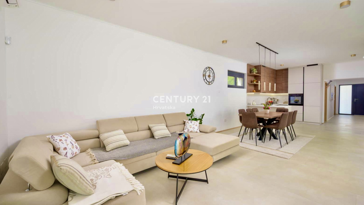 ROVINJ, OKOLICA, FANTASTIČNA NOVA PRIZEMNICA