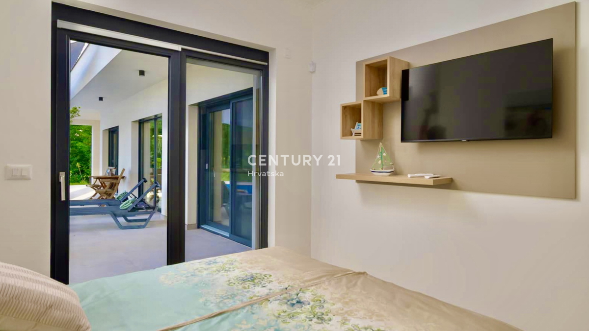 ROVINJ, OKOLICA, FANTASTIČNA NOVA PRIZEMNICA