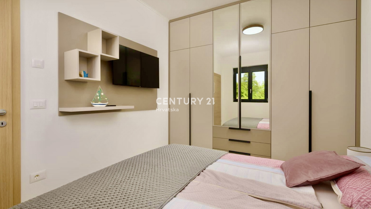 ROVINJ, OKOLICA, FANTASTIČNA NOVA PRIZEMNICA