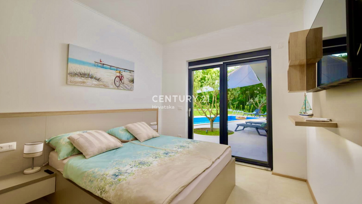 ROVINJ, OKOLICA, FANTASTIČNA NOVA PRIZEMNICA